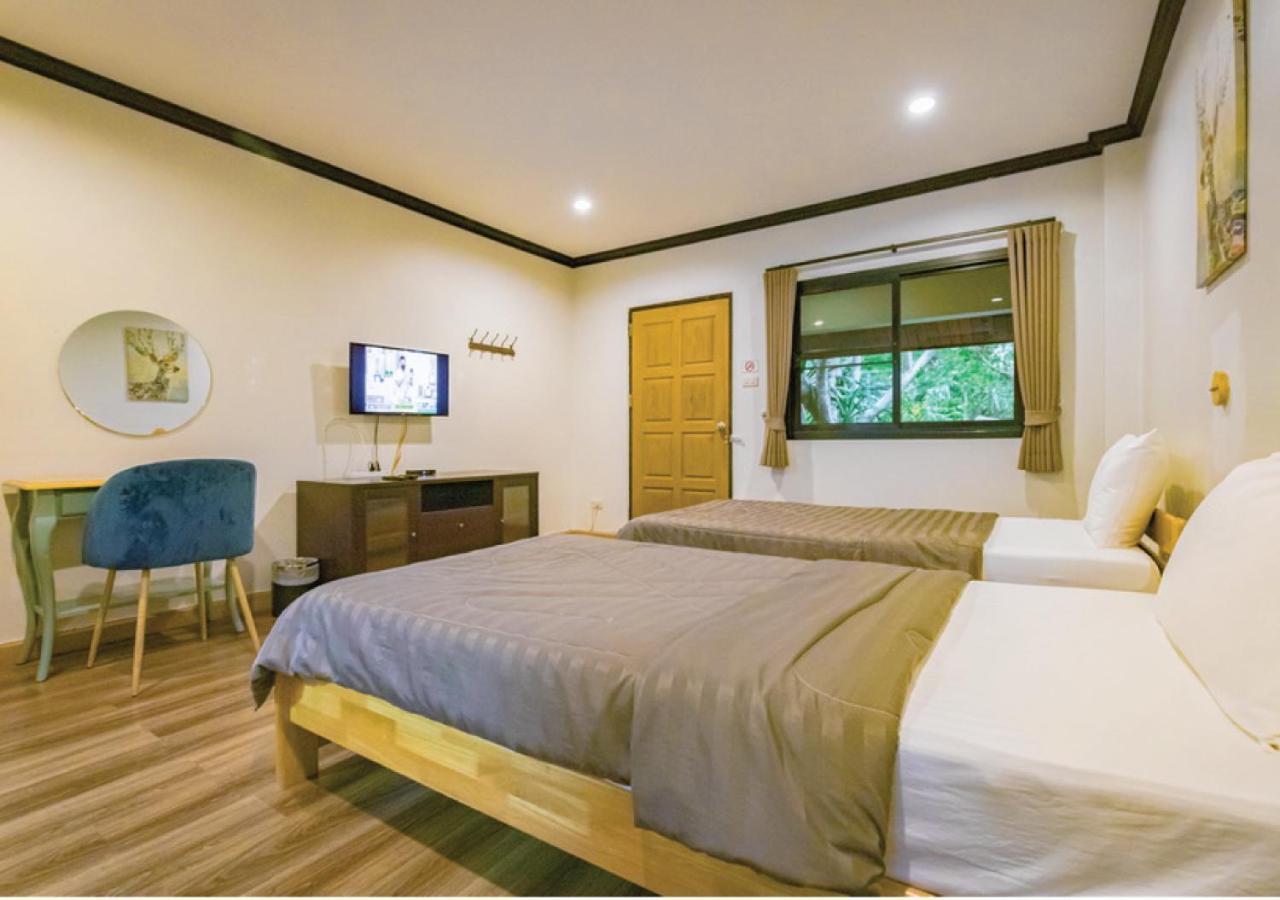 Khaoyai Valley 3 บ้านพักเขาใหญ่วัลเล่ย์3 Mu Si Exterior photo