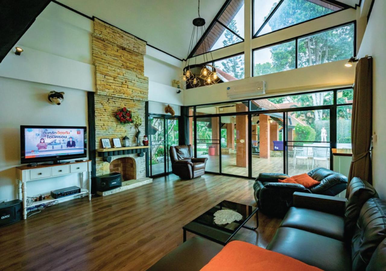 Khaoyai Valley 3 บ้านพักเขาใหญ่วัลเล่ย์3 Mu Si Exterior photo